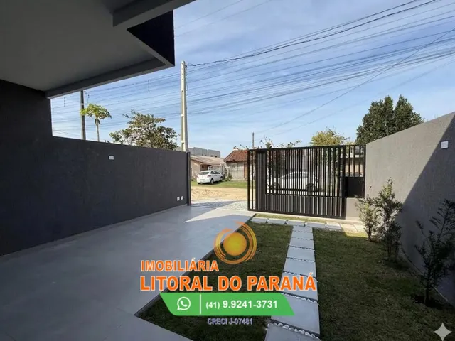 Imagem 12: Casa Alvenaria 3 Dormitórios - Balneário Grajaú - Pontal do Paraná