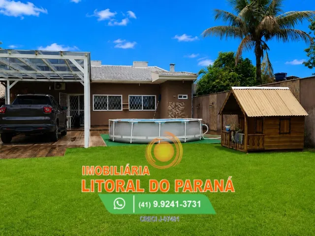 Imagem: Casa 03 dormitórios - Balneário Beltrami