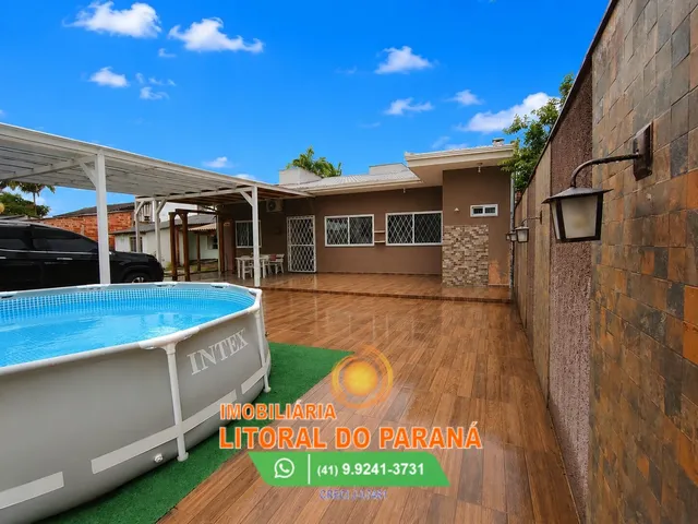 Imagem 4: Casa 03 dormitórios - Balneário Beltrami - Pontal do Paraná