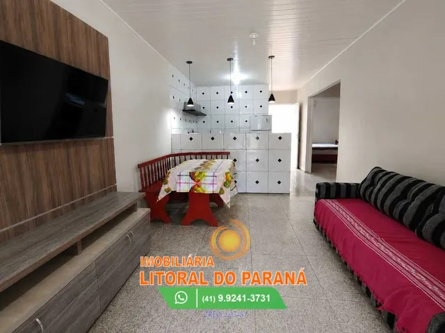 Imagem 3: Casa com piscina 02 dormitórios - Praia de Leste - Pontal do Paraná!!!