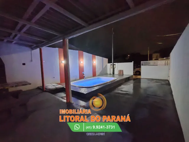 Imagem 7: Casa com piscina 02 dormitórios - Praia de Leste - Pontal do Paraná!!!