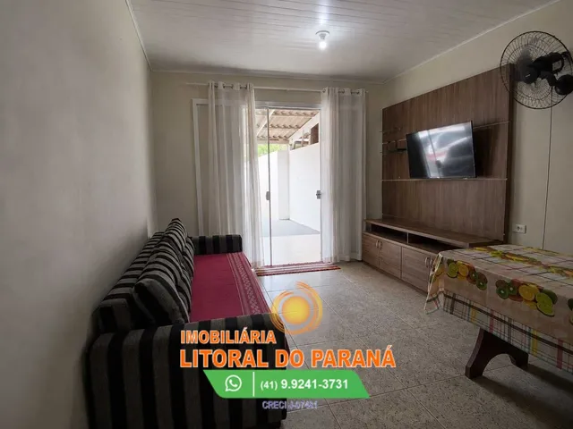 Imagem 5: Casa com piscina 02 dormitórios - Praia de Leste - Pontal do Paraná!!!