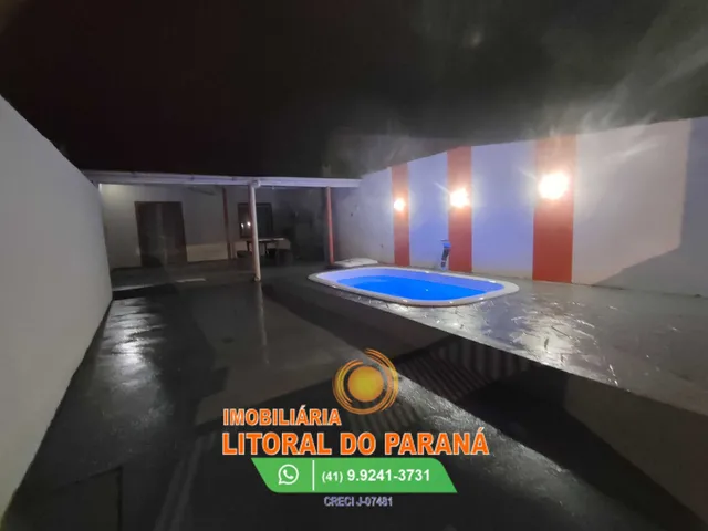 Imagem 15: Casa com piscina 02 dormitórios - Praia de Leste - Pontal do Paraná!!!