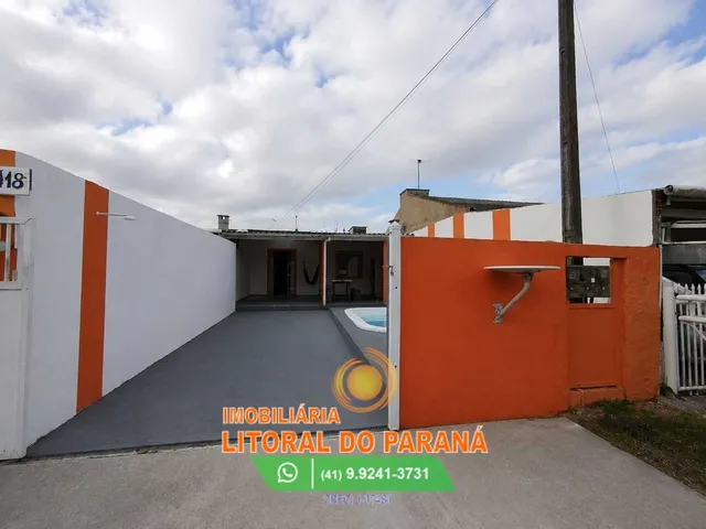 Imagem 10: Casa com piscina 02 dormitórios - Praia de Leste - Pontal do Paraná!!!