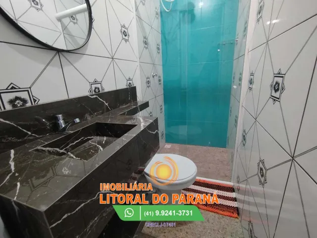 Imagem 4: Casa com piscina 02 dormitórios - Praia de Leste - Pontal do Paraná!!!
