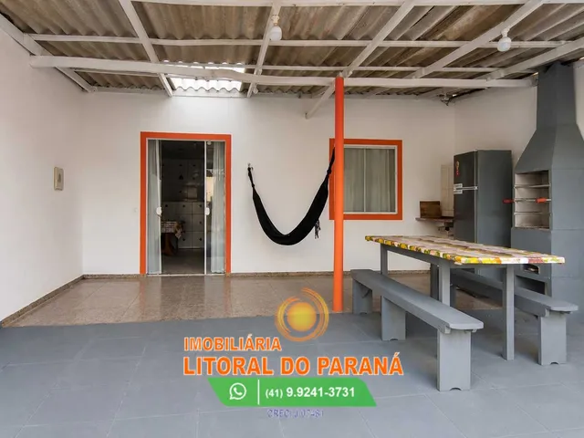 Imagem 9: Casa com piscina 02 dormitórios - Praia de Leste - Pontal do Paraná!!!