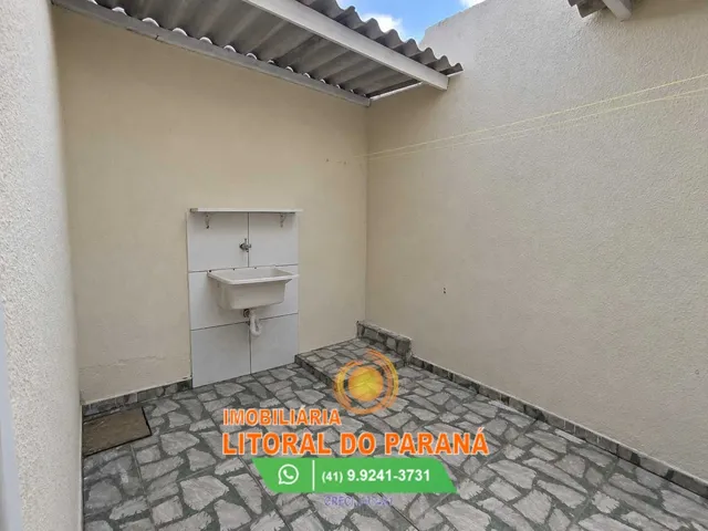 Imagem 11: Casa com piscina 02 dormitórios - Praia de Leste - Pontal do Paraná!!!