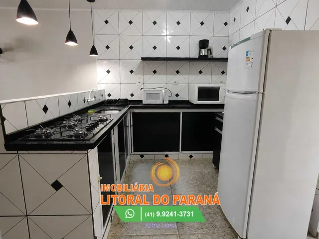Imagem 14: Casa com piscina 02 dormitórios - Praia de Leste - Pontal do Paraná!!!