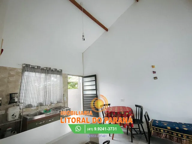 Imagem 11: Casa Nova - 2 Quartos - Monções - Pontal do Paraná