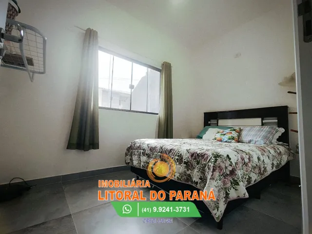 Imagem 3: Casa Nova - 2 Quartos - Monções - Pontal do Paraná