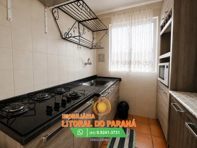 Imagem 3: Apartamento à venda no bairro Ipanema - Pontal do Paraná/PR