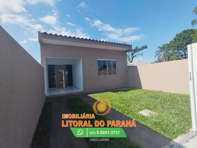 Imagem: Casa 3 quartos - Balneário Grajaú- Pontal