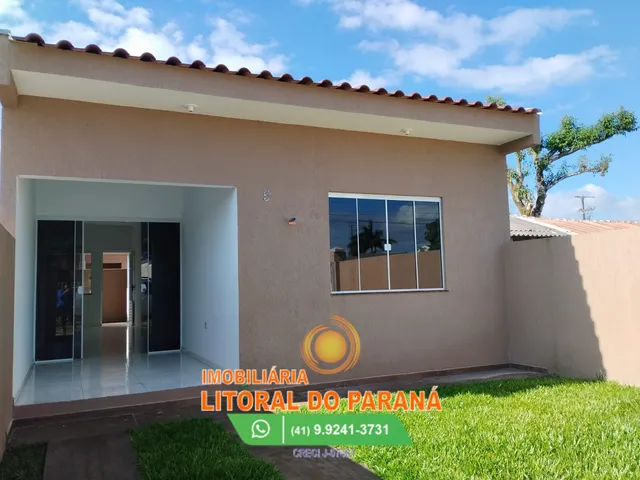 Imagem 2: Casa 3 quartos - Balneário Grajaú- Pontal do Paraná