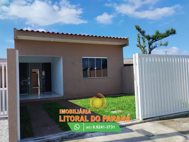 Imagem 13: Casa 3 quartos - Balneário Grajaú- Pontal do Paraná