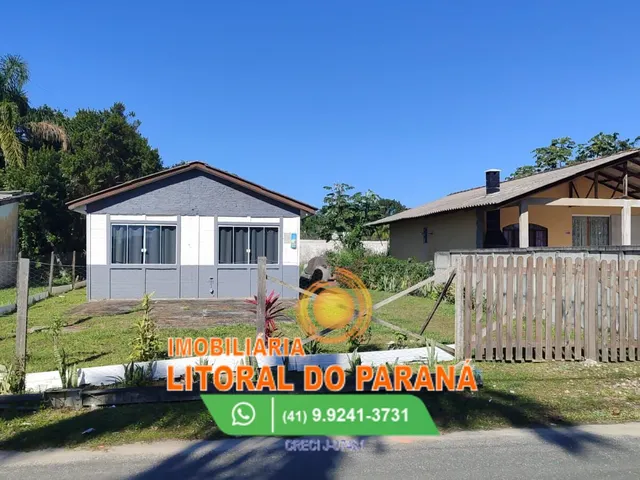Imagem: Casa à venda no bairro Marissol - Pontal