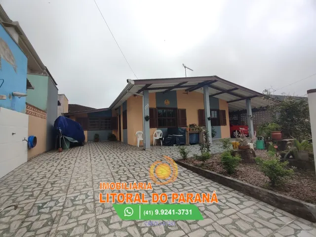 Imagem: Casa 4 dormitórios - Balneário Ipanema