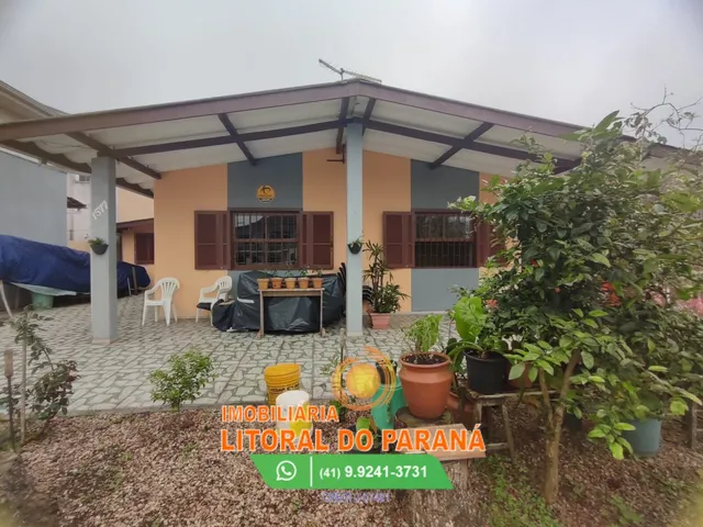 Imagem 8: Casa 4 dormitórios - Balneário Ipanema - Pontal do Paraná