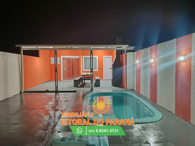 Imagem 9: Casa com piscina 02 dormitórios - Praia de Leste - Pontal do Paraná!!!