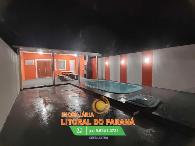 Imagem 7: Casa com piscina 02 dormitórios - Praia de Leste - Pontal do Paraná!!!