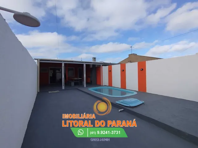Imagem 13: Casa com piscina 02 dormitórios - Praia de Leste - Pontal do Paraná!!!