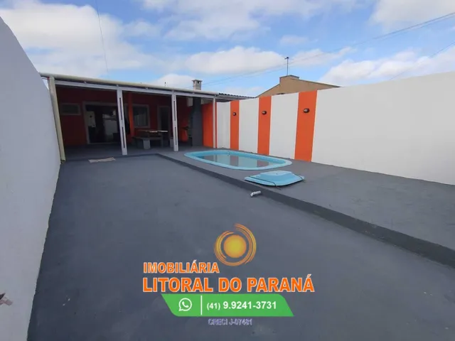 Imagem 5: Casa com piscina 02 dormitórios - Praia de Leste - Pontal do Paraná!!!