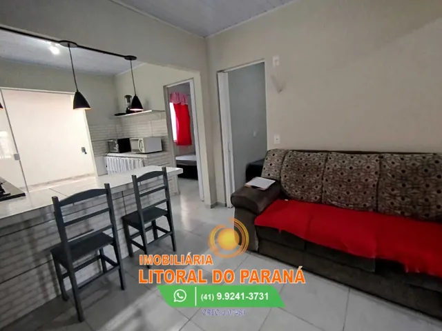 Imagem 4: Casa com piscina 02 dormitórios - Praia de Leste - Pontal do Paraná!!!