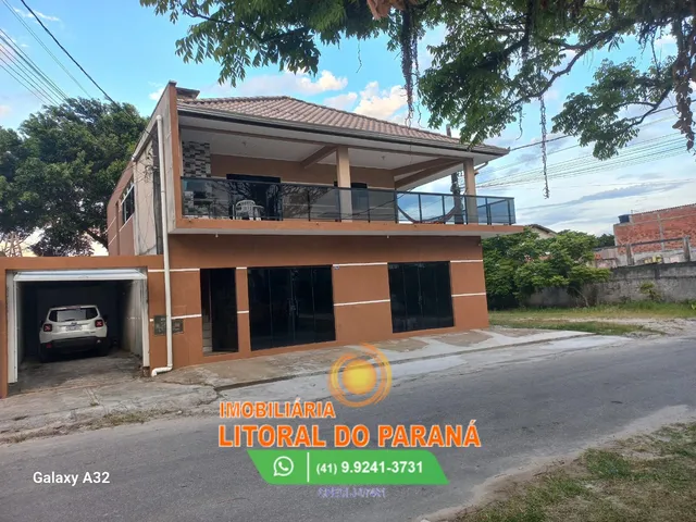 Imagem: Sobrado 3 Dormitórios com Ponto Comercial