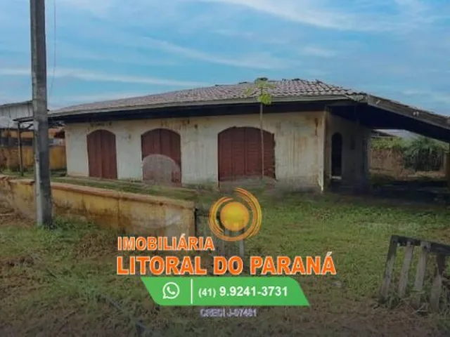 Imagem: Terreno 420M² - Monções - Pontal do Paraná