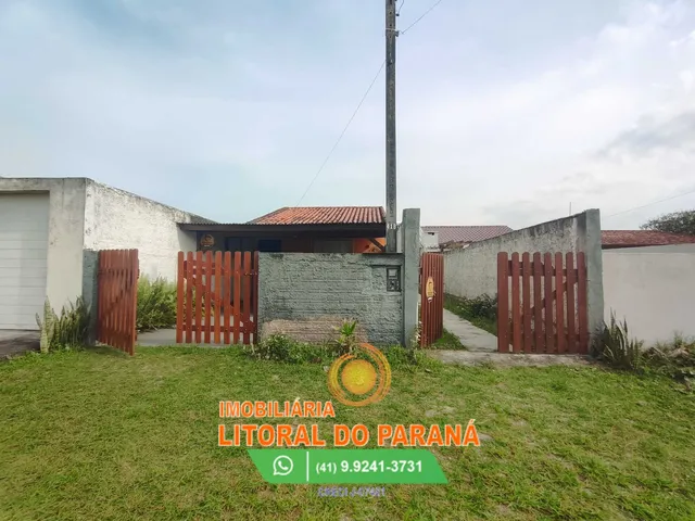Imagem 13: Casa mais kitnet a 25 metros da beira mar -Balneário Grajaú- Pontal do Paraná!