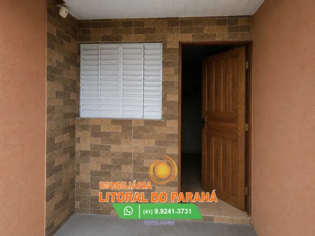 Imagem 7: Casa mais kitnet a 25 metros da beira mar -Balneário Grajaú- Pontal do Paraná!