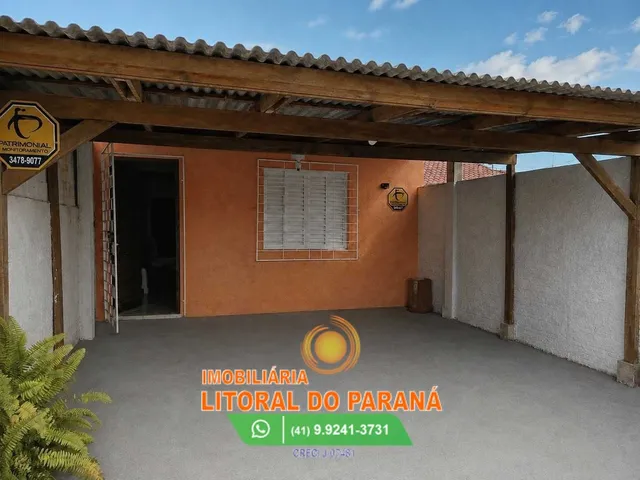 Imagem 3: Casa mais kitnet a 25 metros da beira mar -Balneário Grajaú- Pontal do Paraná!