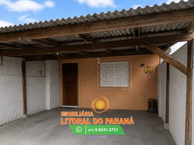 Imagem 9: Casa mais kitnet a 25 metros da beira mar -Balneário Grajaú- Pontal do Paraná!