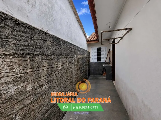 Imagem 15: Casa mais kitnet a 25 metros da beira mar -Balneário Grajaú- Pontal do Paraná!