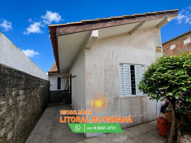 Imagem 16: Casa mais kitnet a 25 metros da beira mar -Balneário Grajaú- Pontal do Paraná!