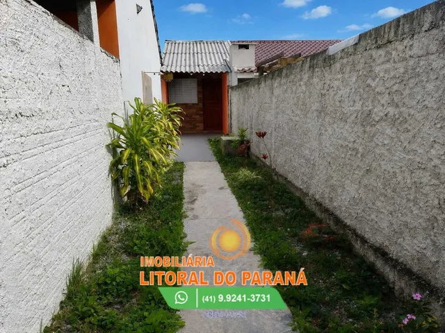 Imagem 12: Casa mais kitnet a 25 metros da beira mar -Balneário Grajaú- Pontal do Paraná!