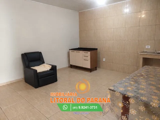 Imagem 11: Casa mais kitnet a 25 metros da beira mar -Balneário Grajaú- Pontal do Paraná!