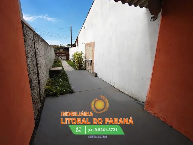 Imagem 10: Casa mais kitnet a 25 metros da beira mar -Balneário Grajaú- Pontal do Paraná!