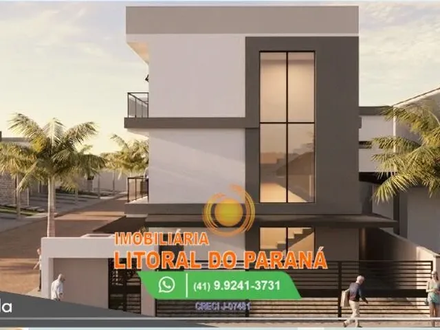Imagem 2: Apartamento à venda no bairro Riviera - Matinhos/PR
