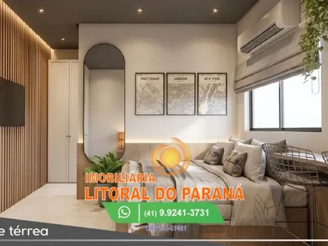 Imagem 7: Apartamento à venda no bairro Riviera - Matinhos/PR