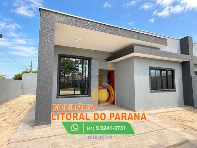 Imagem: Casa, 3 dormitórios - Ipanema - Pontal