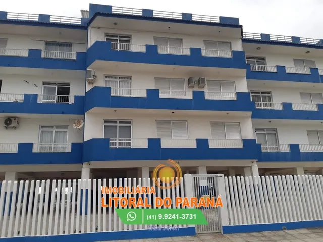 Imagem 8: Apartamento 2 quartos - Edificio Curitiba - Pontal do Paraná