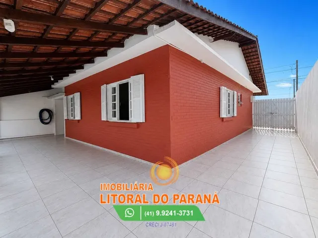 Imagem 6: Casa 03 dormitórios - Ipanema- Pontal do Paraná!