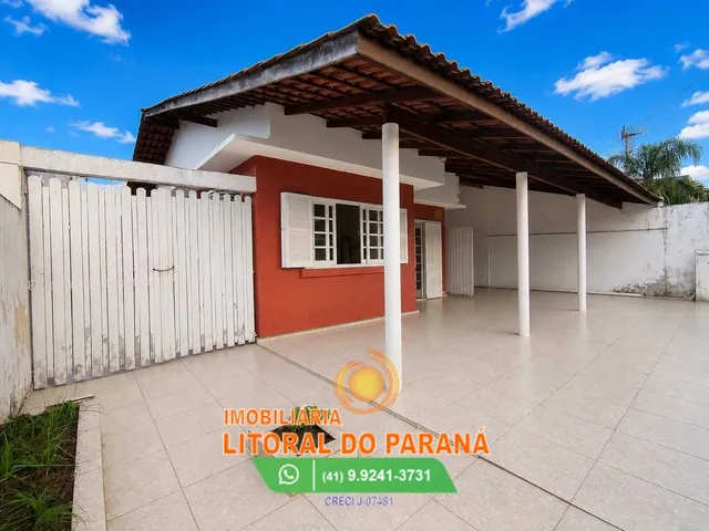 Imagem 2: Casa 03 dormitórios - Ipanema- Pontal do Paraná!