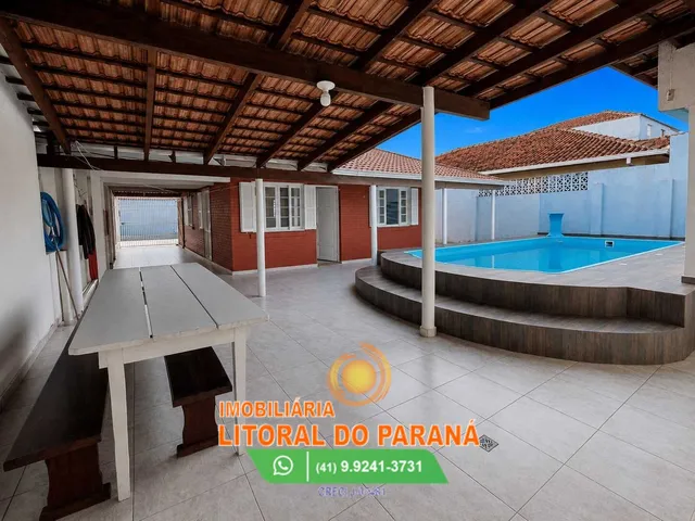 Imagem 5: Casa 03 dormitórios - Ipanema- Pontal do Paraná!