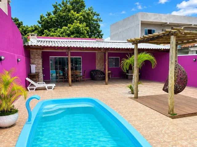 Imagem: Casa 04 dormitórios - Balneario Inajá