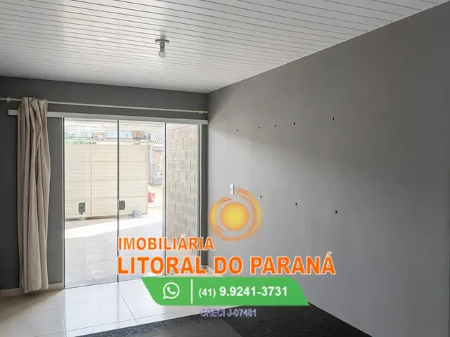 Imagem 8: Casa de Alvenaria Térrea 3 Quartos - Pontal do Paraná