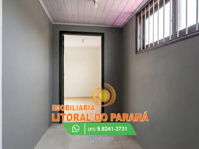 Imagem 3: Casa de Alvenaria Térrea 3 Quartos - Pontal do Paraná
