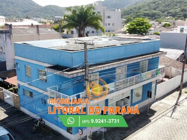 Imagem: Prédio Comercial com 3 estúdios independentes