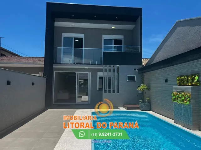 Imagem: Casa Sobrado 4 Quartos - Atami - Pontal