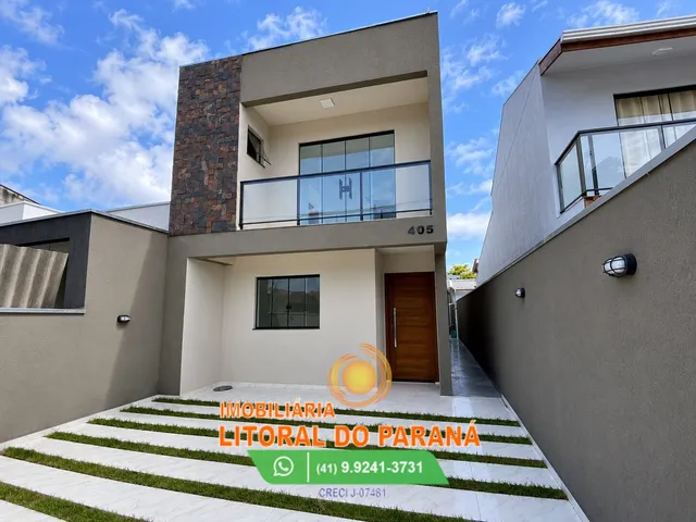 Imagem: Casa à venda no bairro Canoas - Pontal
